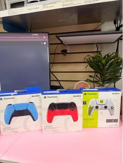 Sony DualSense Wireless Controllers for PlayStation 5 🎮✅– New and Original + 100 days warranty