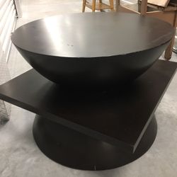 Vintage Abstract Coffee Table