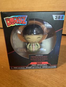 Stranger Things “MIKE” Collectible 388
