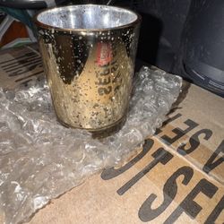 Gold Pack 36 Candle Holders 