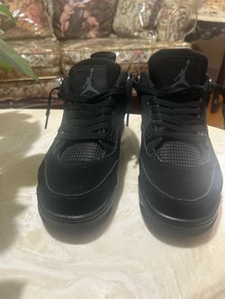 Jordan 4 blacks cats 2020