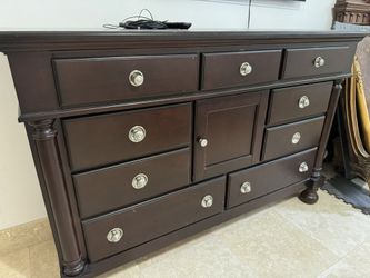 Big Tall Dresser Working On Getting Measurements