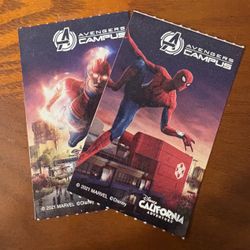 Disneyland Tickets