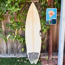 5’10 Sharpeye Inferno 72 Surfboard Surf Board Shortboard (not Storms Channel Islands Pyzel File Fifty JS Lost 77 Sub Driver 3.0 Better Happy Everyday