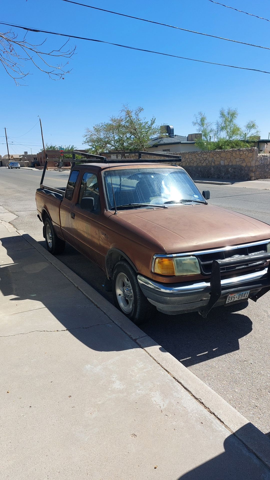 1994 Ford Ranger