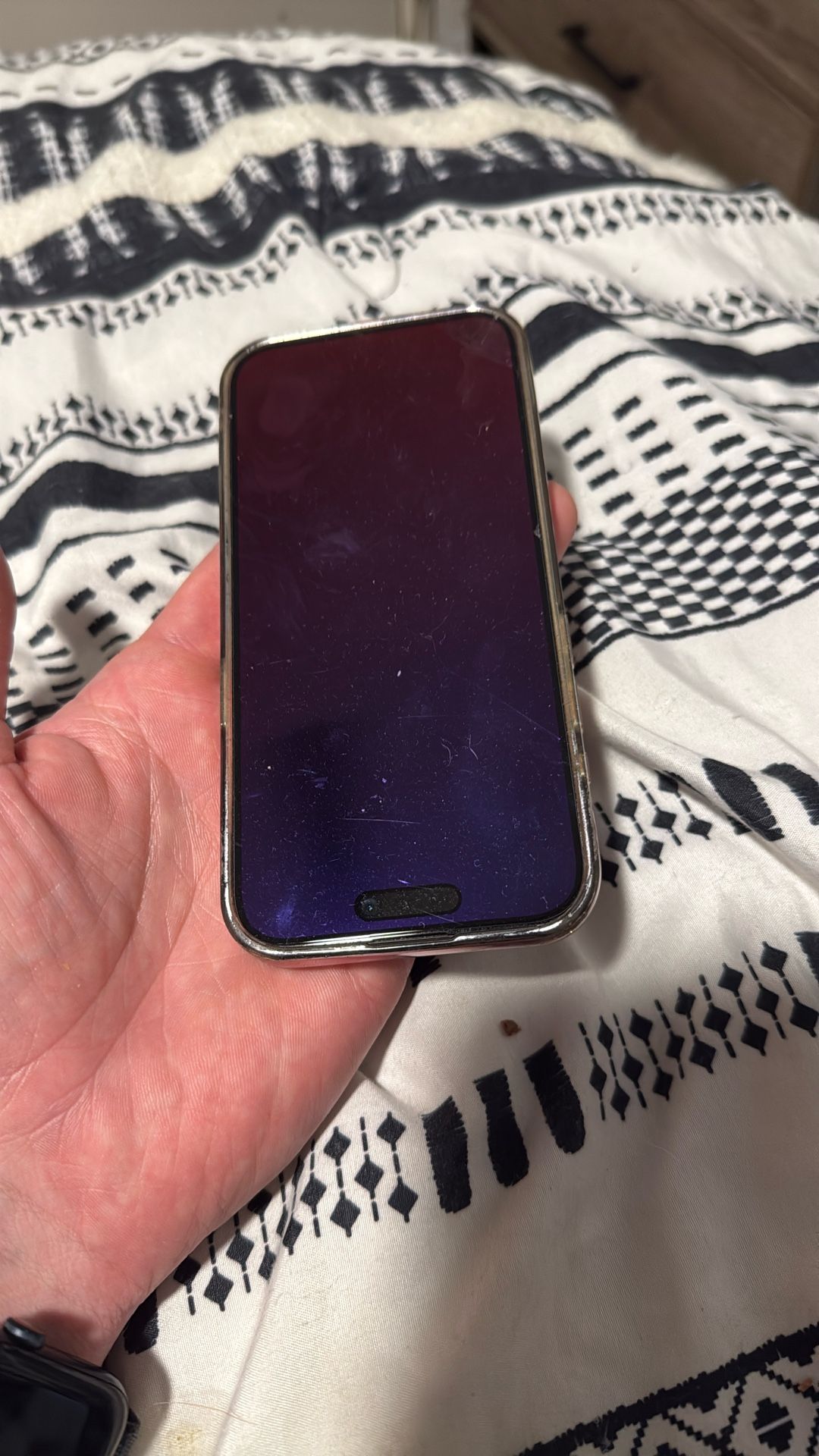 iPhone 15 Pro 128gb T Mobile Phone 250