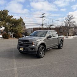 2018 Ford F-150 XLT Sport 4x4