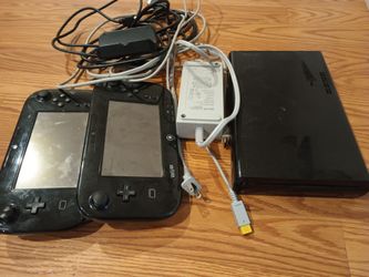 Wii U Nintendo