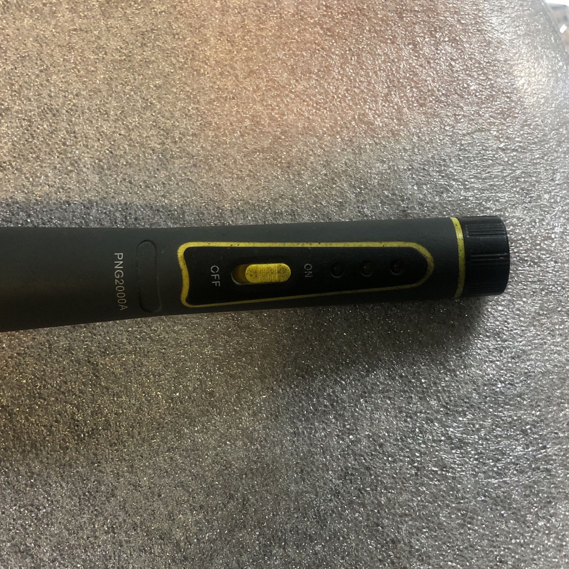 GENERAL TOOLS - PNG2000A - GAS DETECTOR