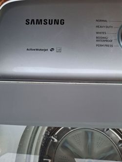 Lavadora samsung