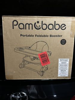 Portable Foldable Booster