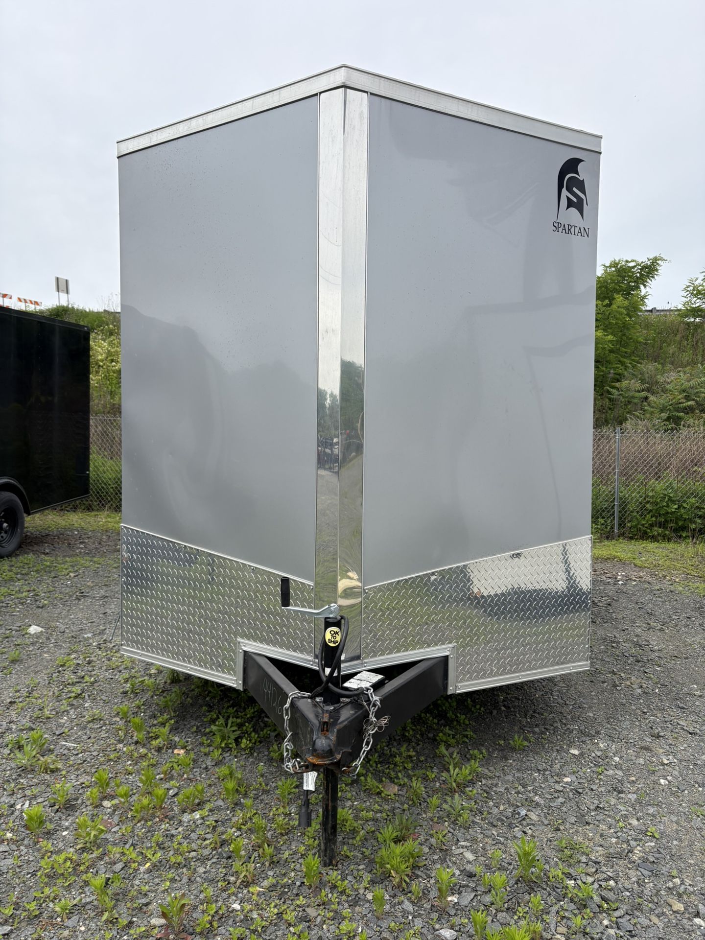 Spartan Cargo Trailer