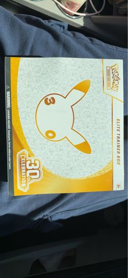 Pokémon 30th celebration