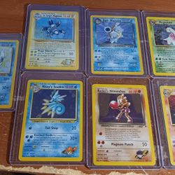 Pokemon Cards For Sale/Trade