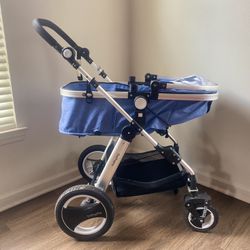 Baby Stroller (Ages): Infant-Big Kid 