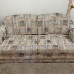 Lazyboy Pullout Sofa
