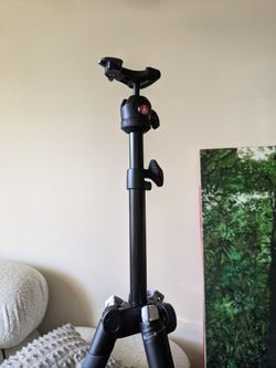 Manfrotto BeFree One Camera Tripod