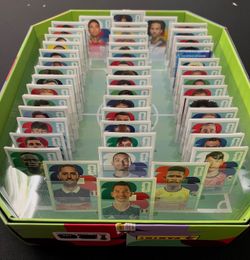 FIFA Panini Stickers