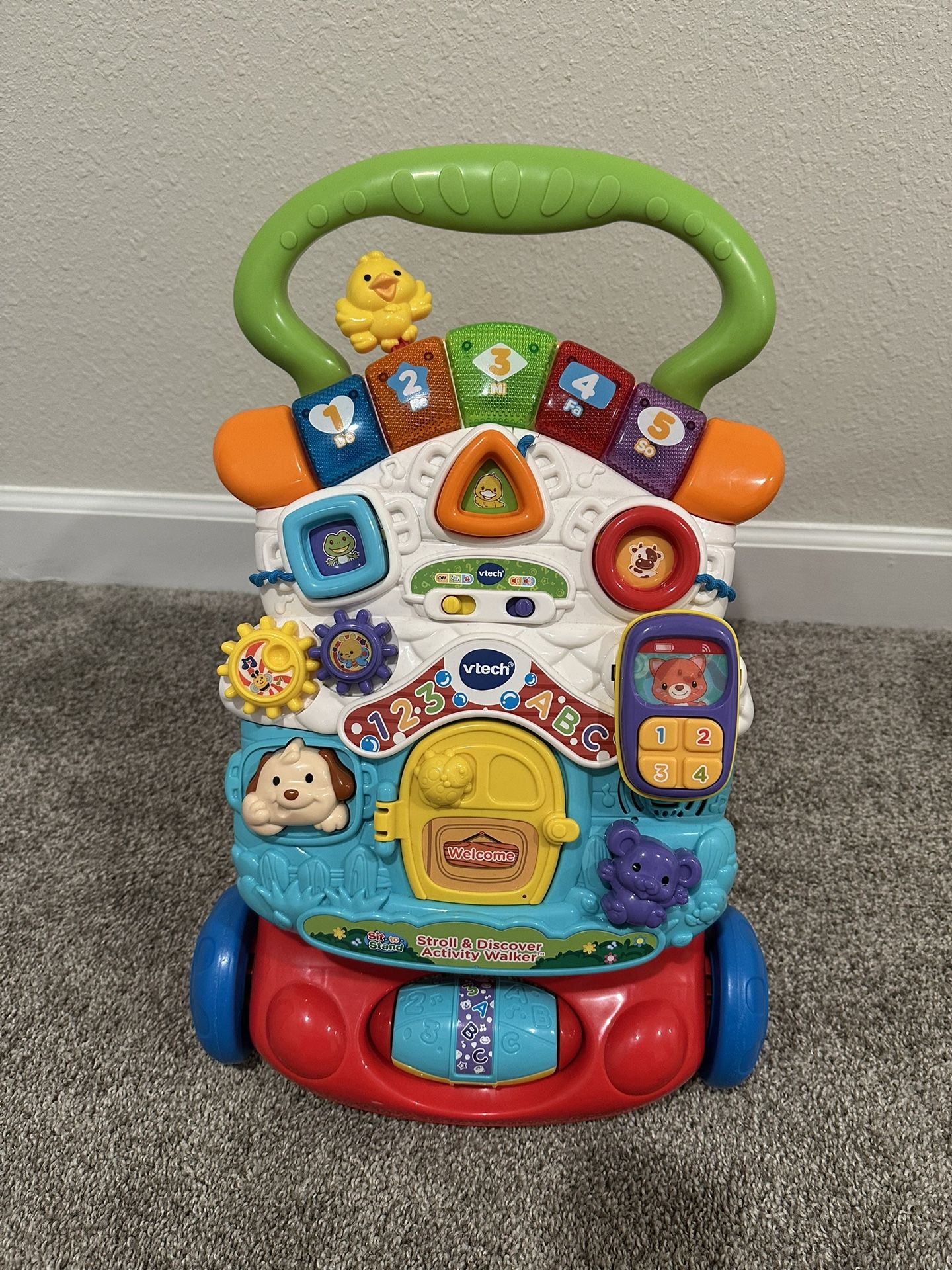 Vtech Walker