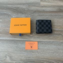 LV Wallet 