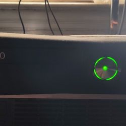 Xbox 360 Console With Games Library And Accessories 