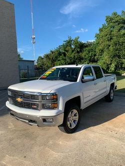 2014 Chevy Silverado z71 ltz 4x4 ///DP 4990///