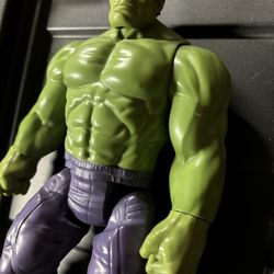 MARVEL AVENGERS -HULK