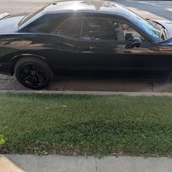 2018 Dodge Challenger