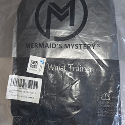 Mermaid’s Mystery Waist Trainer