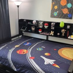 Boys Bed Comforter 