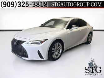 2021 Lexus IS 300