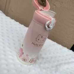 License Hello Kitty Cup 