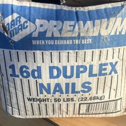 Premium 16d Dupi Nail 