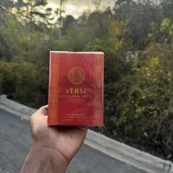VERSE ADONIS RED FOR MEN 