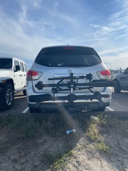 THULE Bike RACK