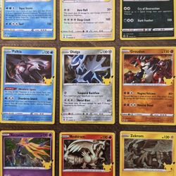 Pokemon 25th Anniversary 