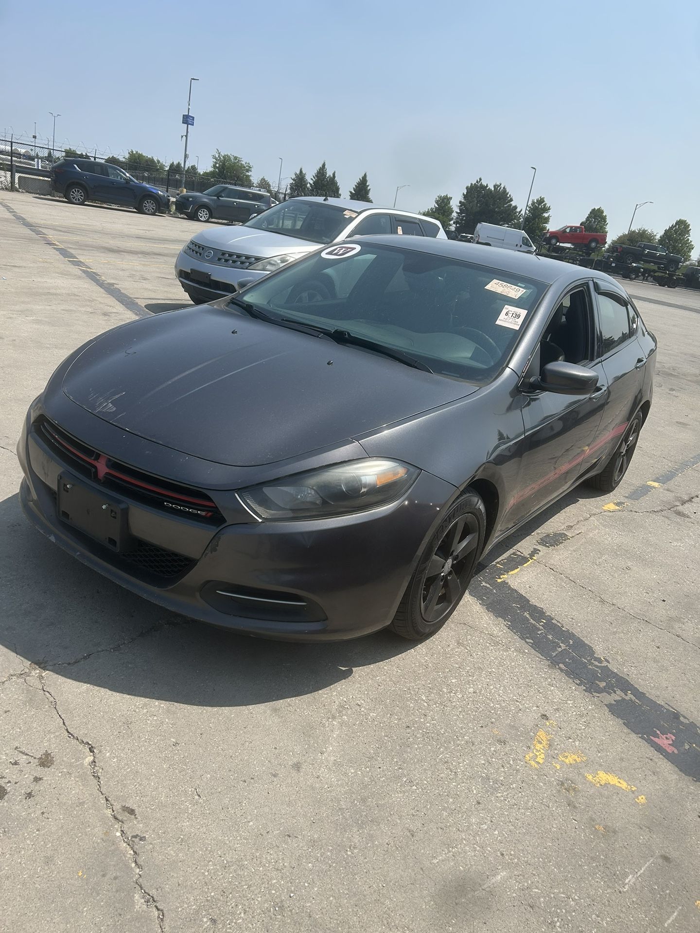 2013 Dodge Dart