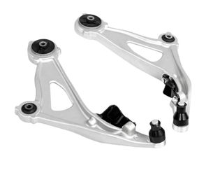 ALADICHE Front Left and Right Lower Suspension Arm fits Nissan Pathfinder 2013-2019, Infiniti QX60 2014-2019, JX35 2013 (K623063 K623064).