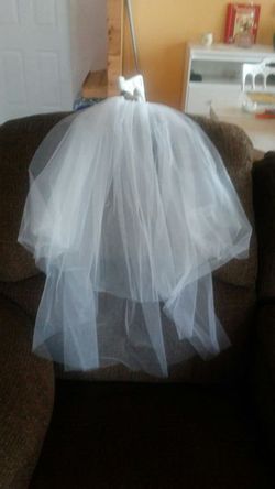 New Wedding Veil
