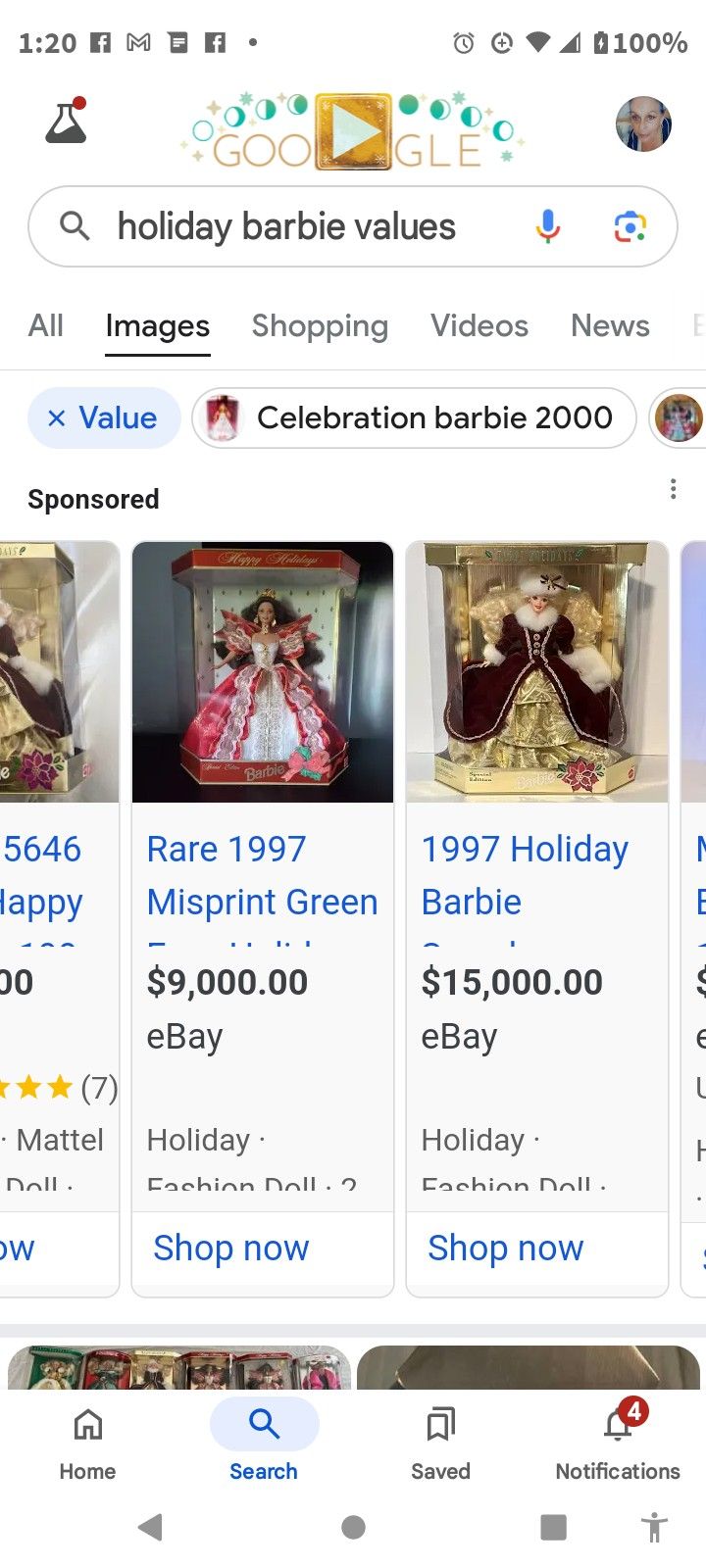 Barbies