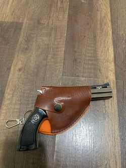 Revolver Lighter