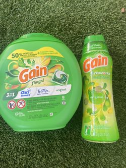 Gain 