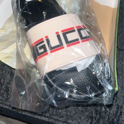 Gucci Slides