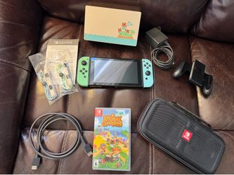 Nintendo Switch 1 Bundle