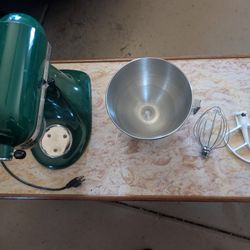 Kitchenaid Stand mixer