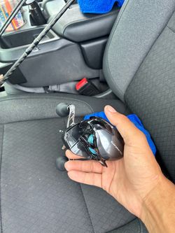 Shimano scorpion hg200