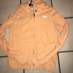 VS Pink Hoodies And Zip Up