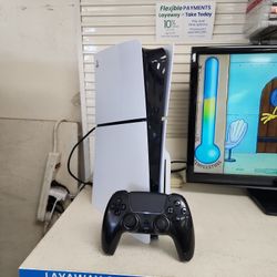 PS5 Slim Console 1TB