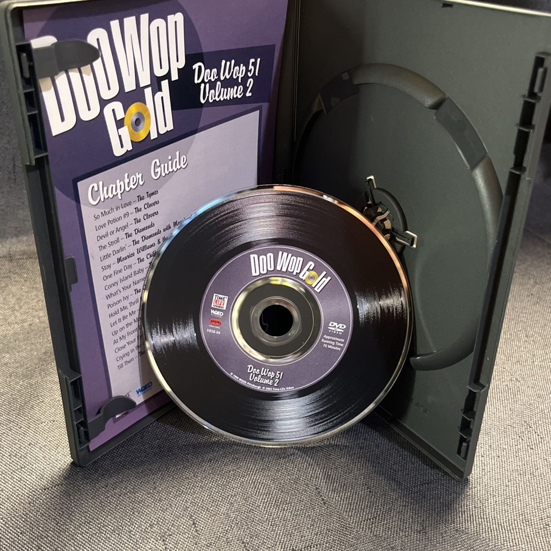 Doo-wop gold 51 volume two