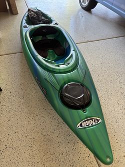 Pelican Raider 100X Recreation Kayak - 10 Ft.